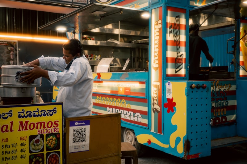 Tex-Mex et snacks